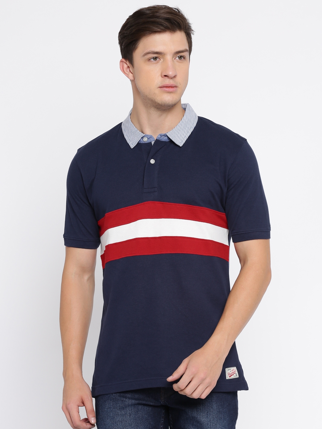 harvard square polo shirts