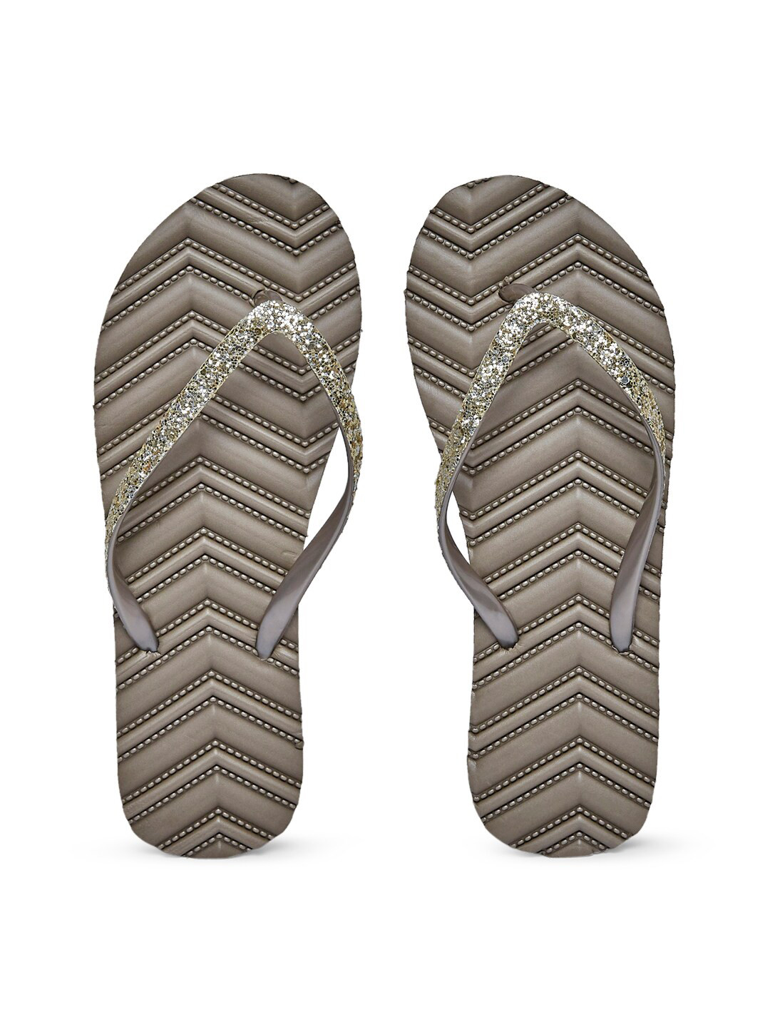 glam flip flops