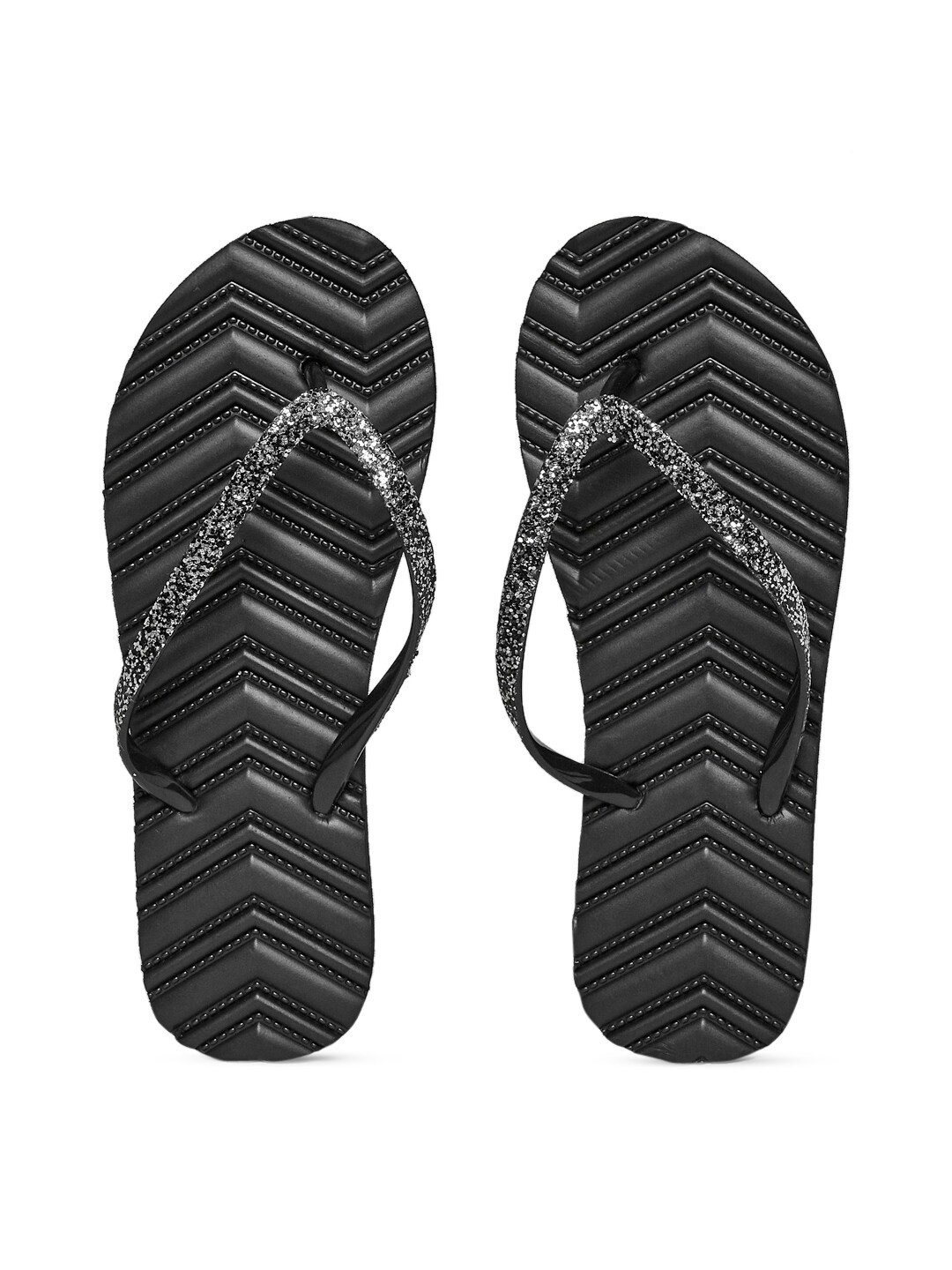 glam flip flops