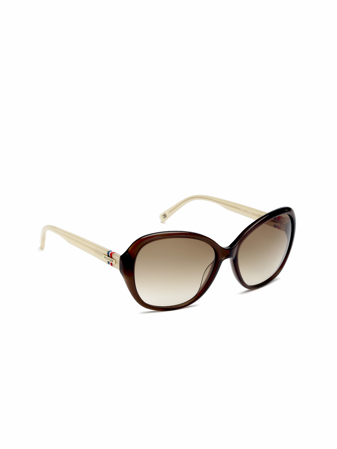 Buy Tommy Hilfiger Women Oval Sunglasses Sunglasses for Women 2014242 Myntra