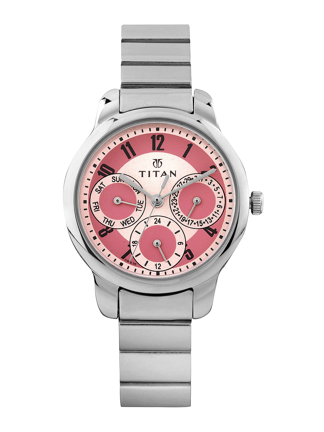 titan ladies smart watch