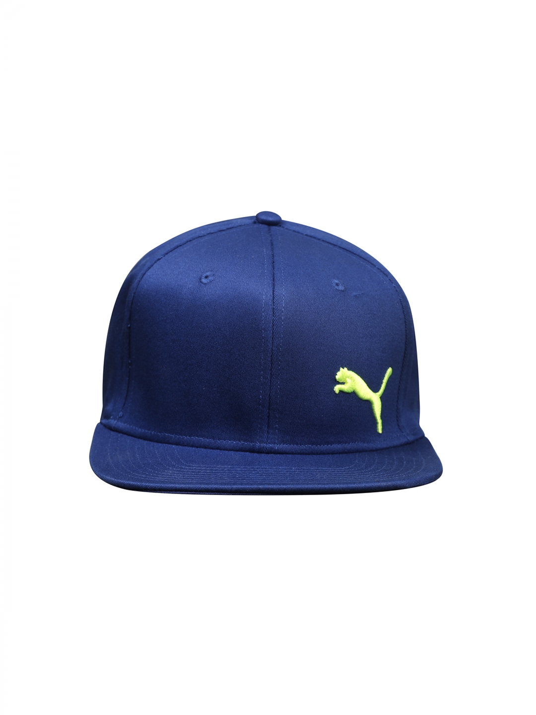 puma cap blue