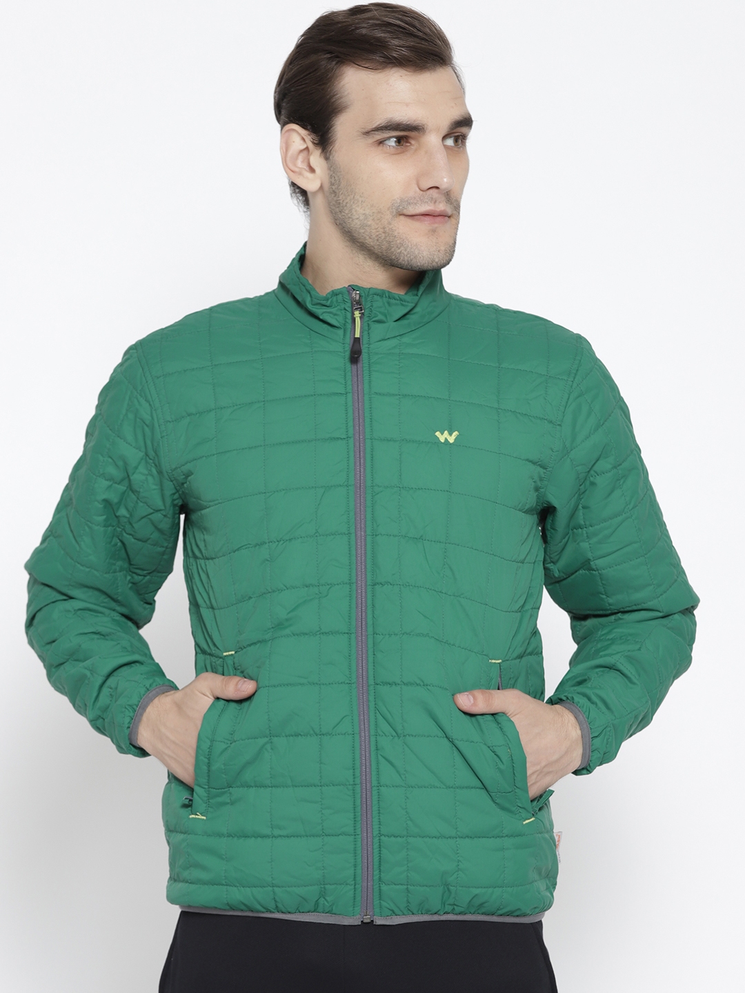 barbour garrow wax jacket