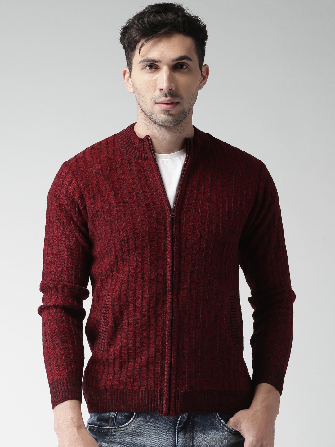 harvard cardigan sweater
