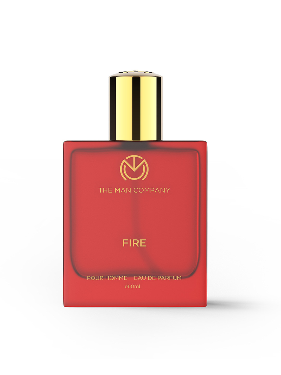 Buy THE MAN COMPANY Fire Long Lasting Eau De Parfum 60 Ml Perfume for