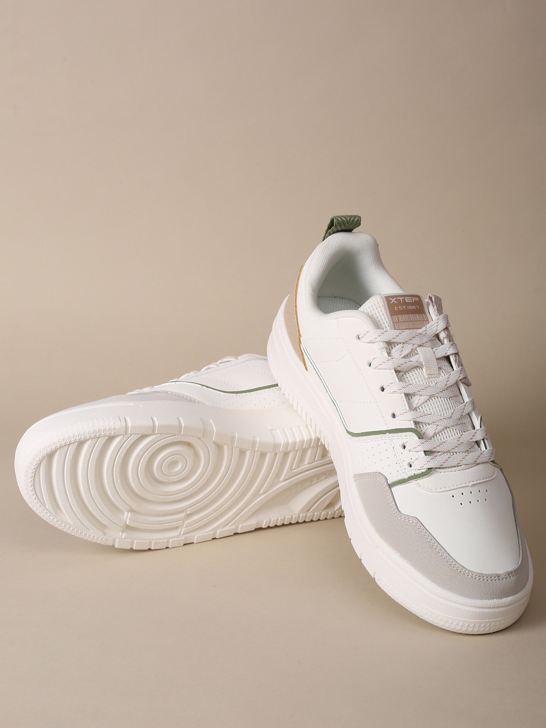 Buy Xtep Men Skateboarding Non Marking Shoes Sports Shoes for Men