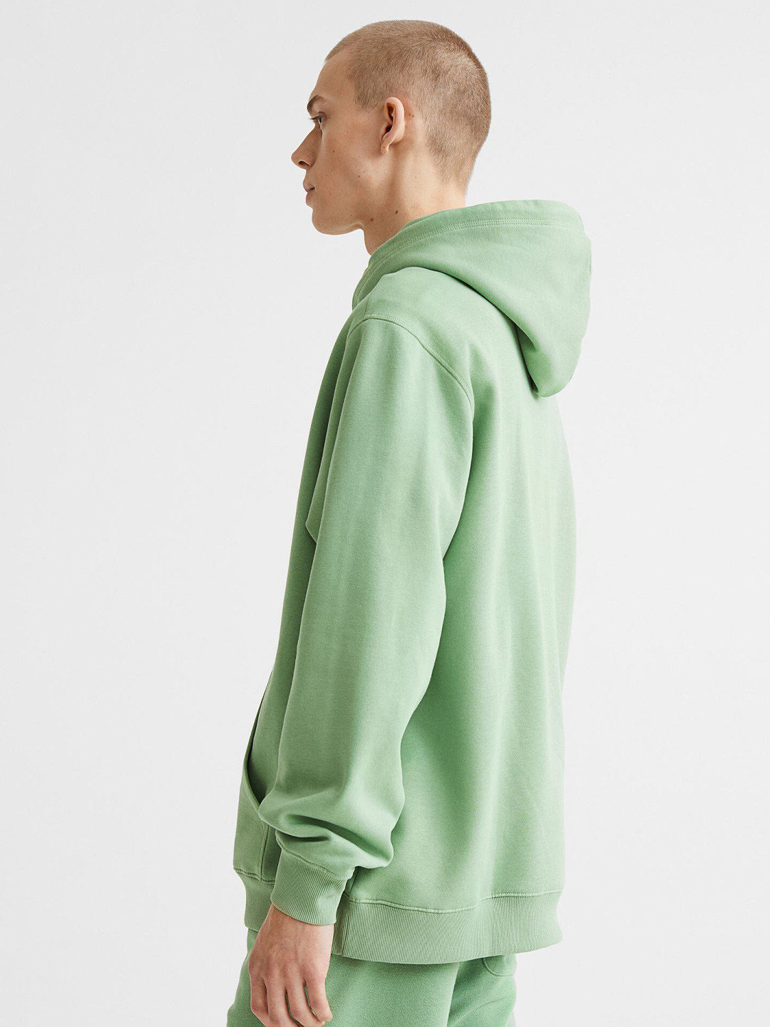 Buy H&M Men Relaxed Fit Hoodie Sweatshirts for Men 20179266 Myntra