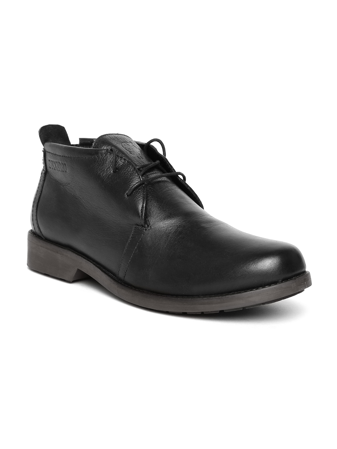 buckaroo formal black shoes