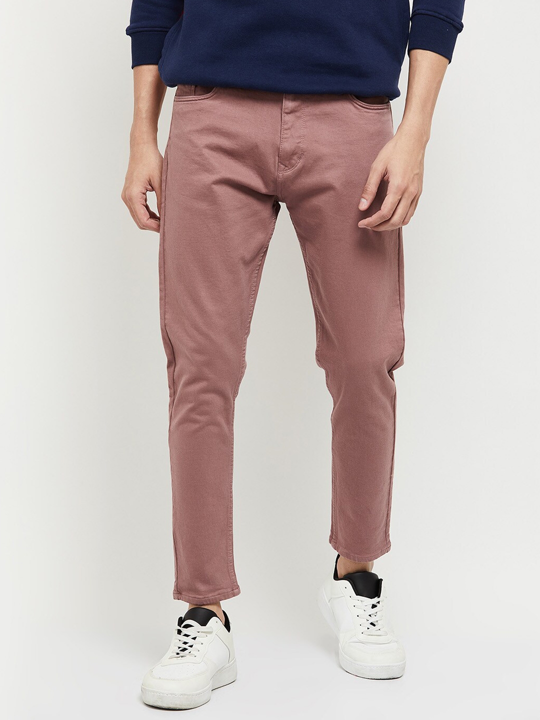 Buy Max Men Solid Jeans - Jeans for Men 20188000 | Myntra