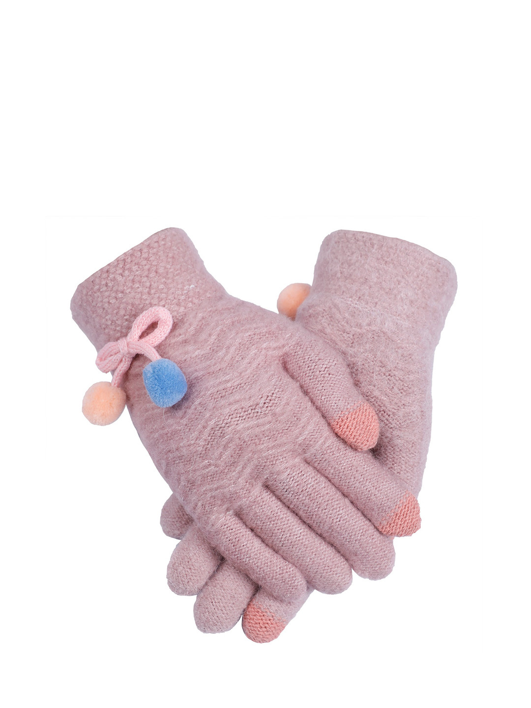 Buy LOOM LEGACY Women Solid Winter Hand Gloves Gloves for Women