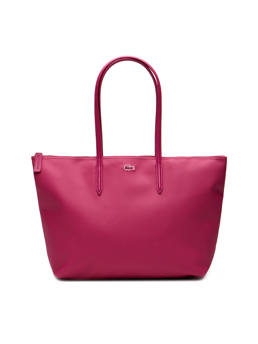 Buy Lacoste Pink Solid Shoulder Bag Handbags for Women 2019430 Myntra