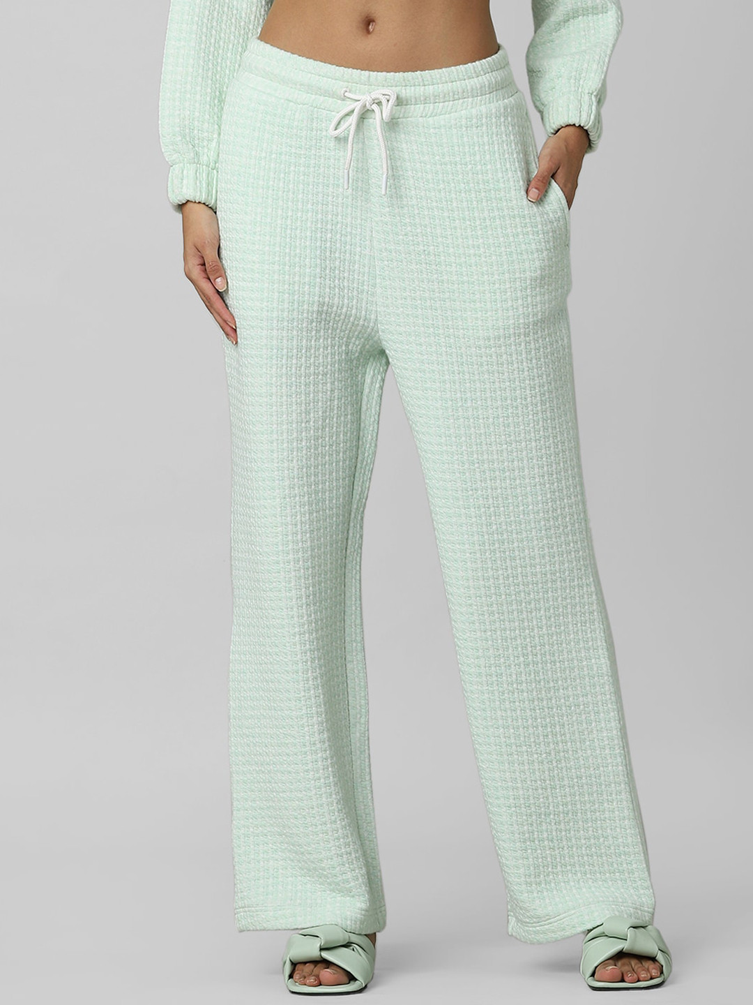 Only Jeans We're Officially Team Track Pants An You Shoul Be, Too ONLY Warm Up X Broek