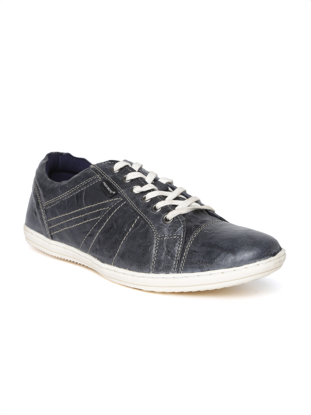 red tape men navy sneakers