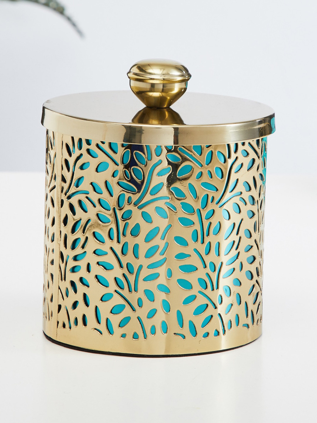 Buy Home Centre Floral Textured Bathroom Accessories - Bathroom Accessories for Unisex 20199446 ...
