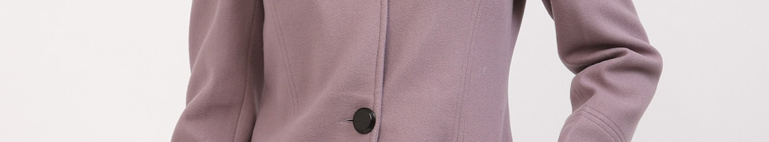 Buy Juelle Women Solid Trench Long Coat - Coats for Women 20200230 | Myntra