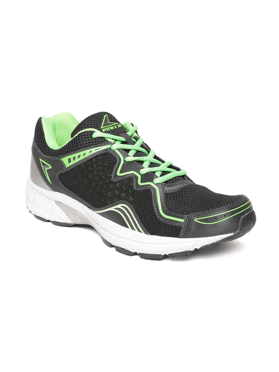 power men's hector running shoes