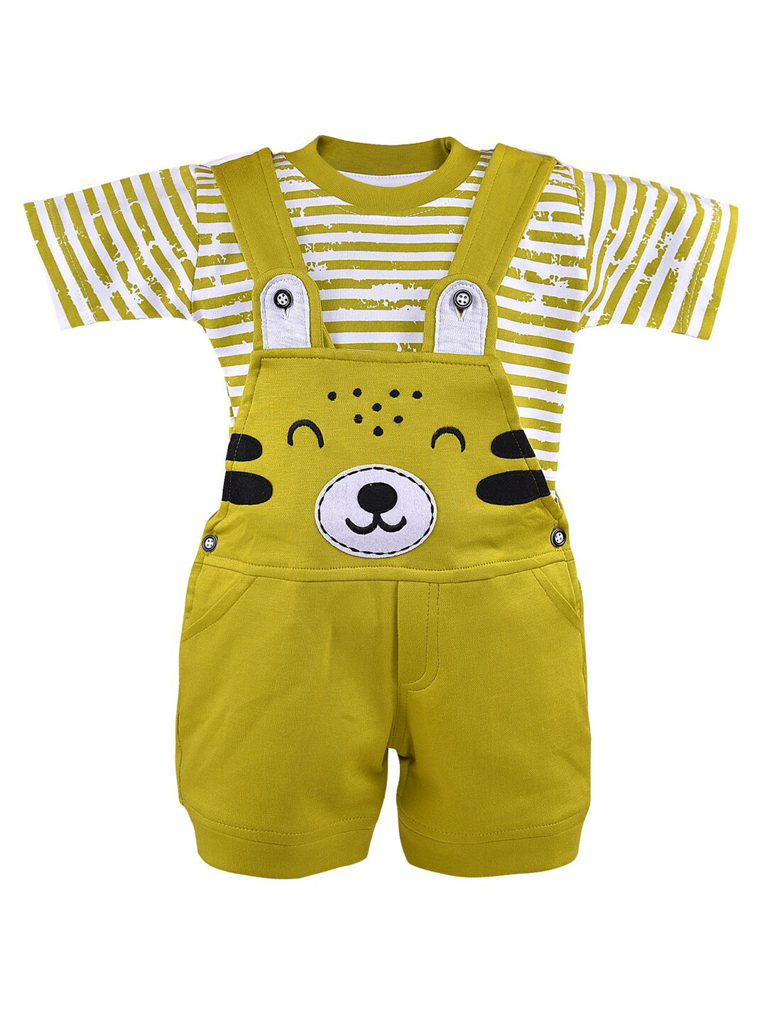 Wish Karo Boys Clothing Set For Kids-(bt89)