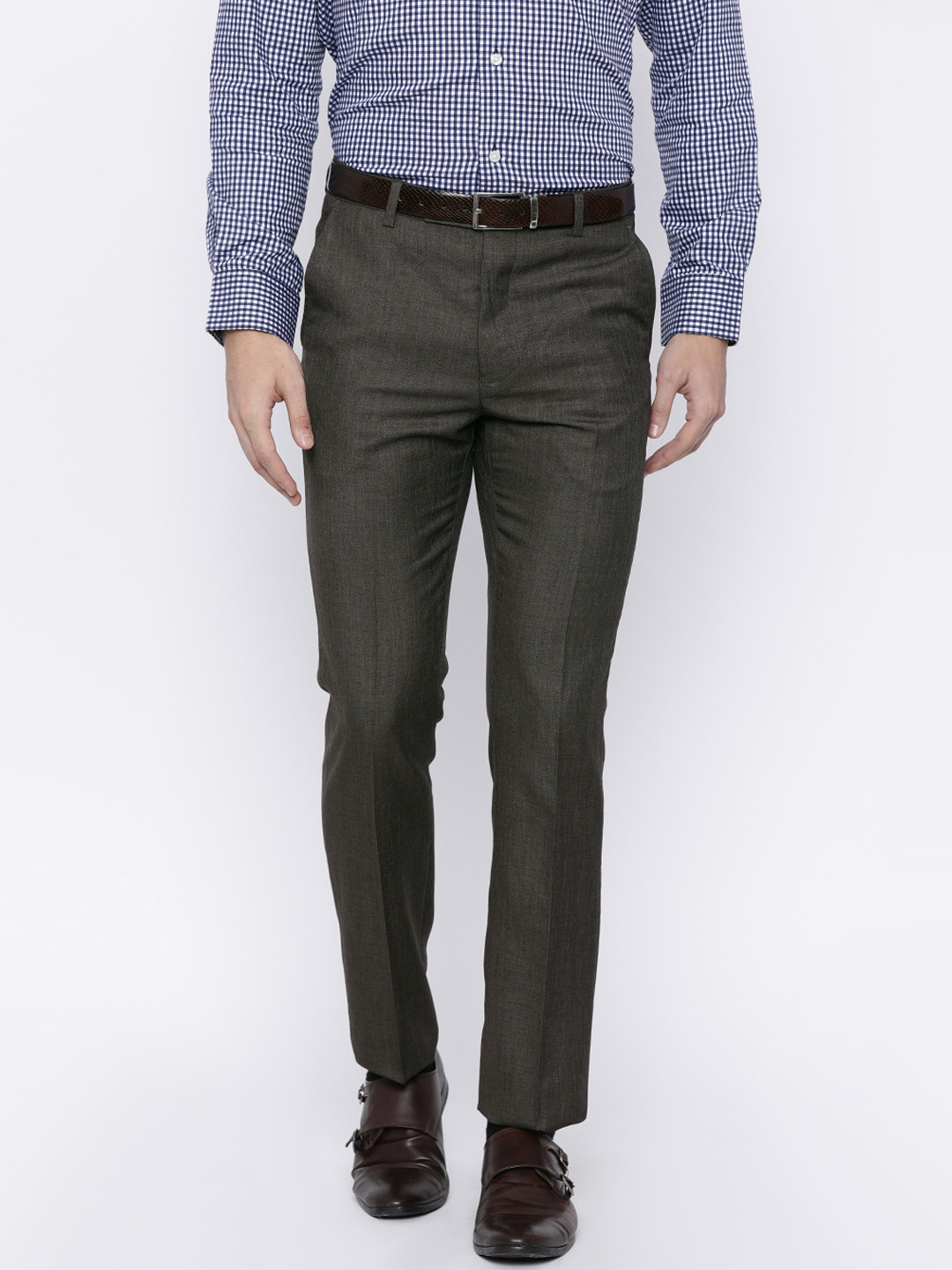 arrow formal pants price