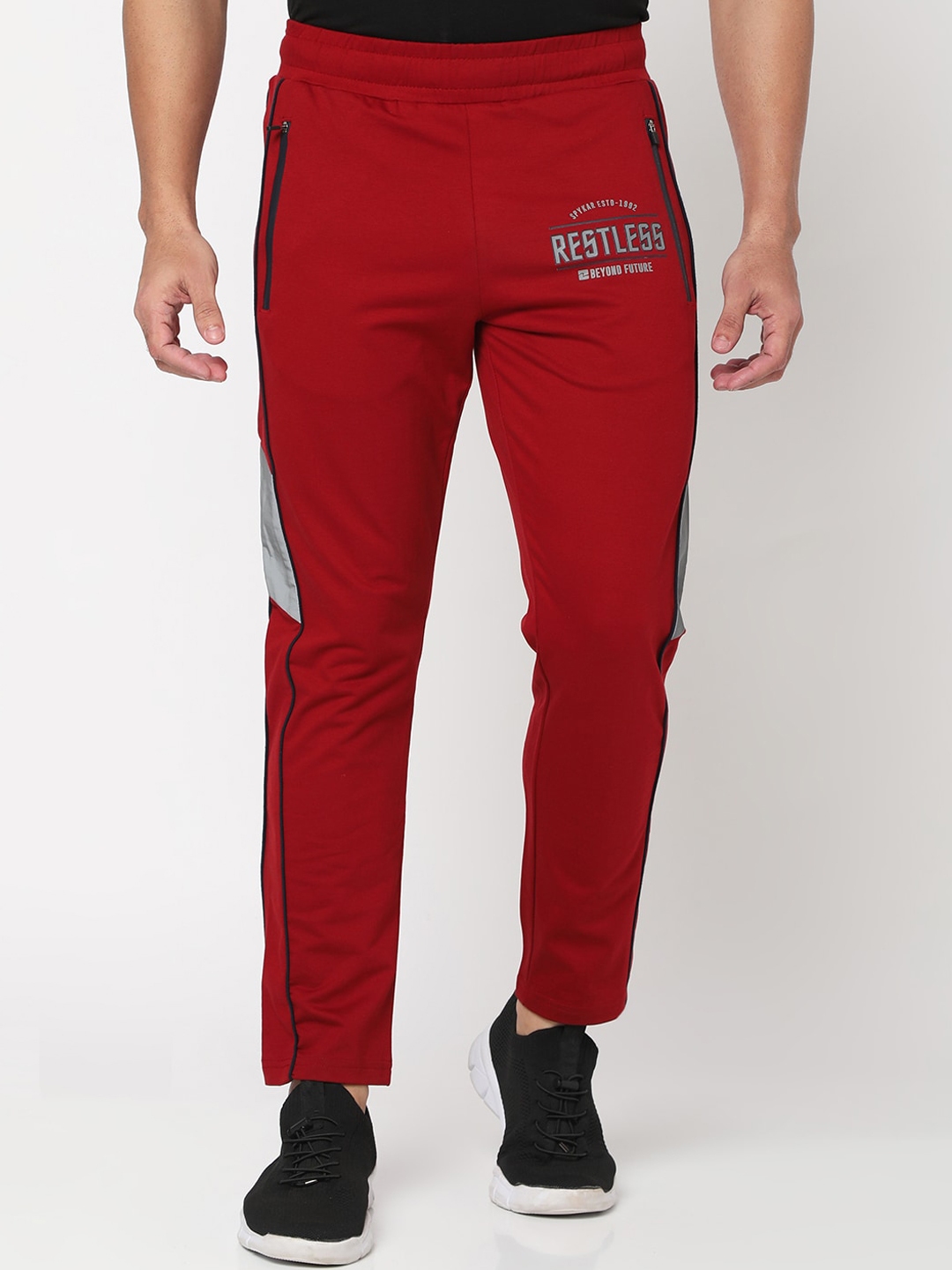 spykar track pants