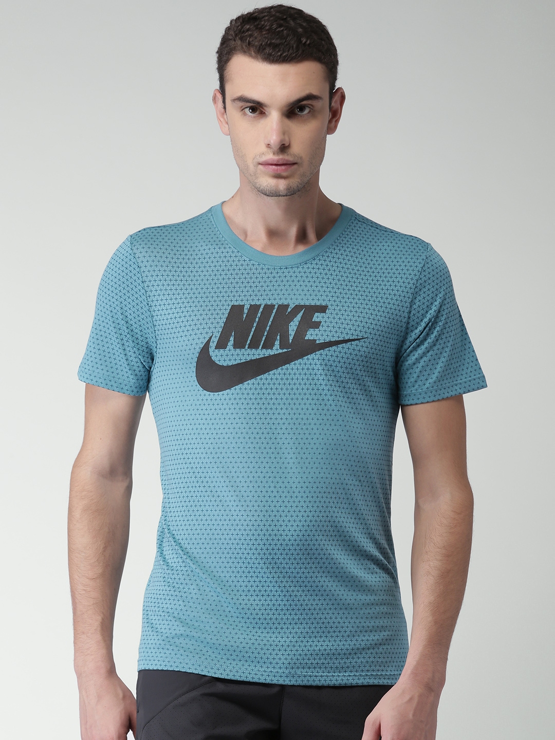 nike printed t shirt
