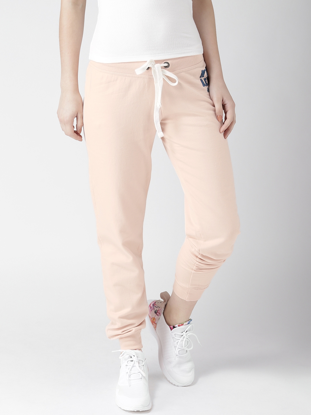 coloured track pants