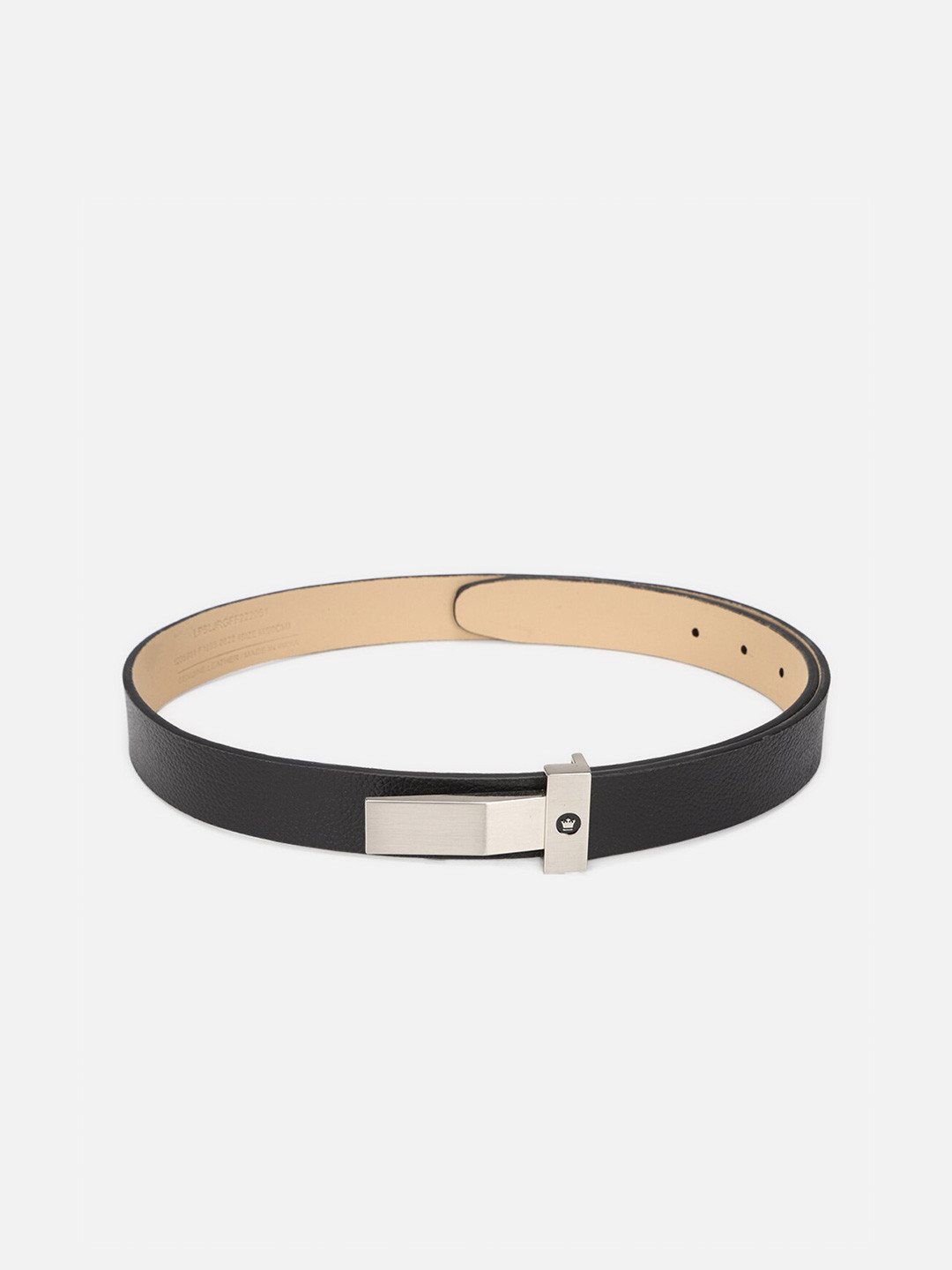 louis philippe leather belt