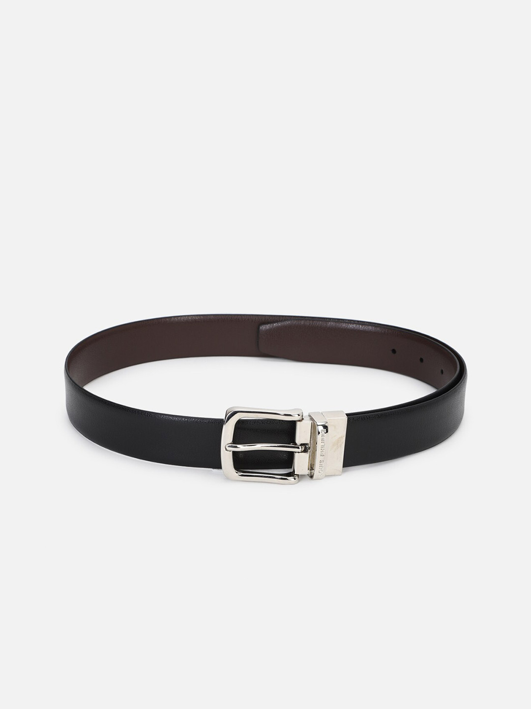 louis philippe leather belt