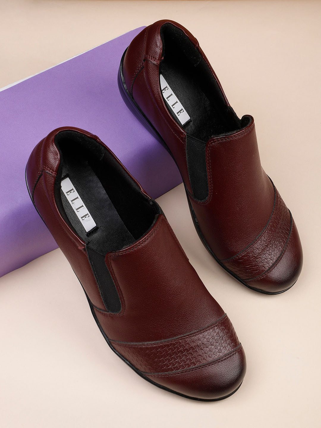 4e slip on shoes