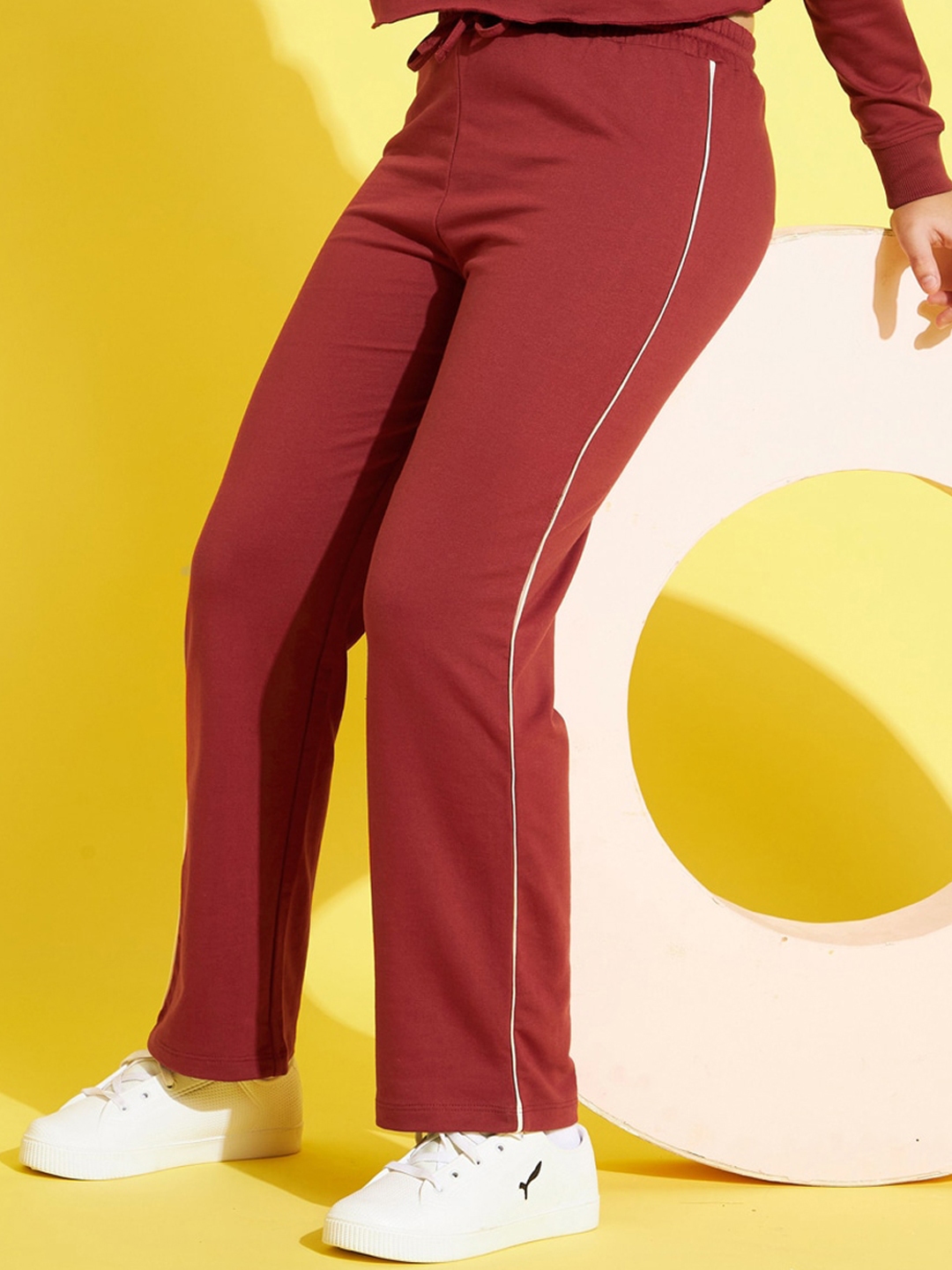 sassafras track pants