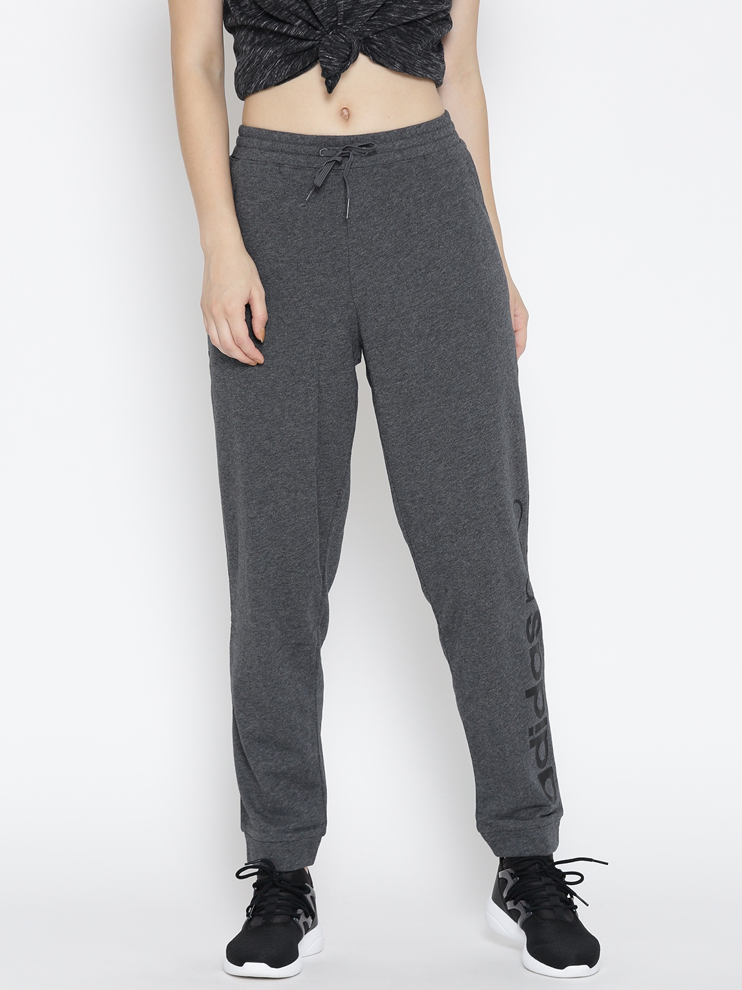 charcoal grey joggers