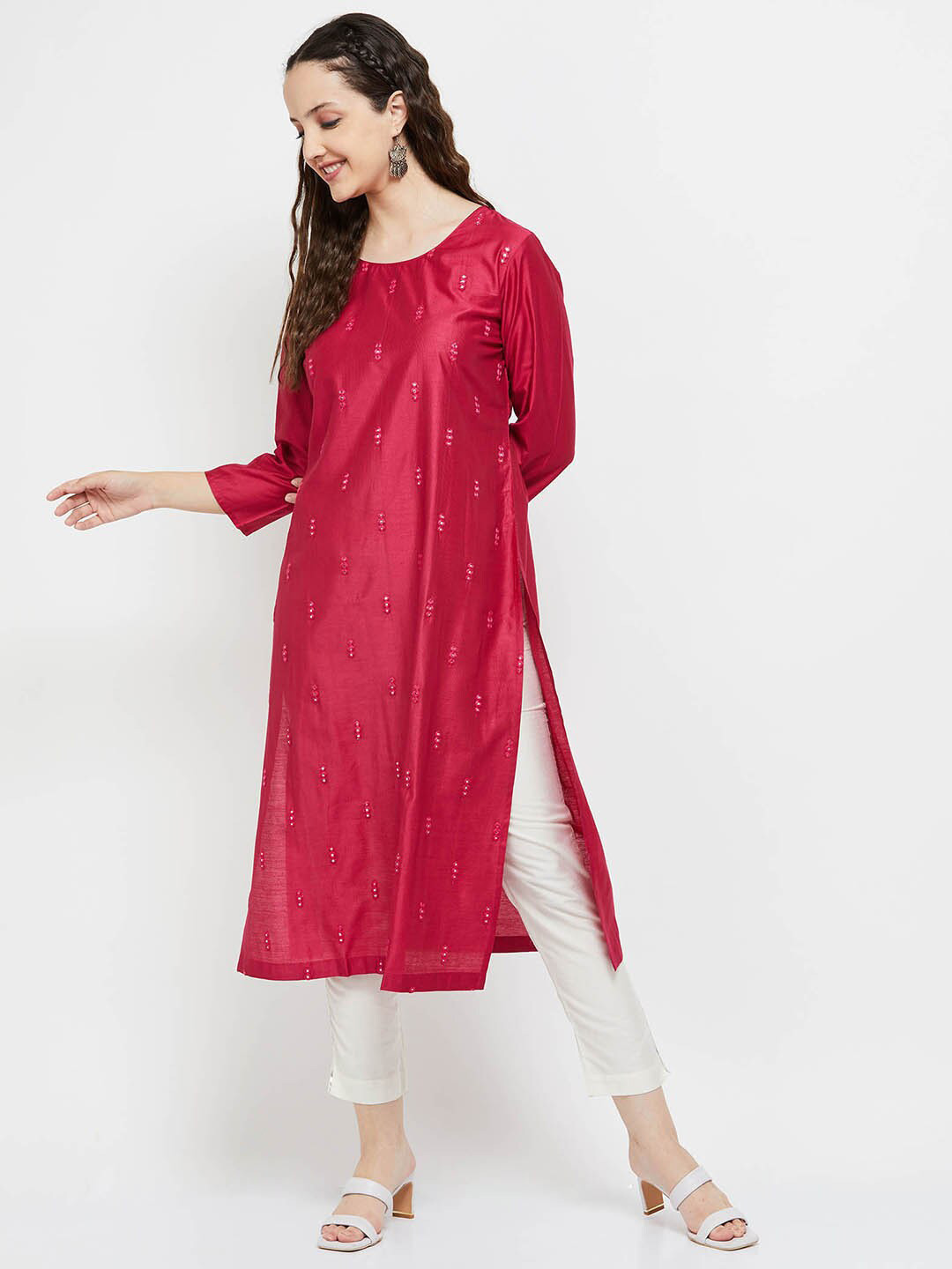 Max Ladies Kurti Clothing Kurtas In Max Kurtas Kurtis Max Fashion Kurti  Clothing