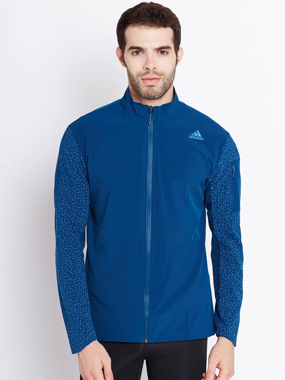 Buy ADIDAS Men Teal Blue Super Nova Storm Solid Lightweight Running