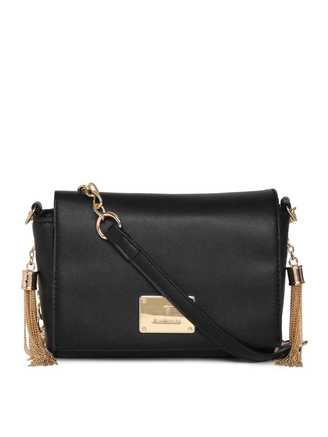 van heusen sling bags myntra