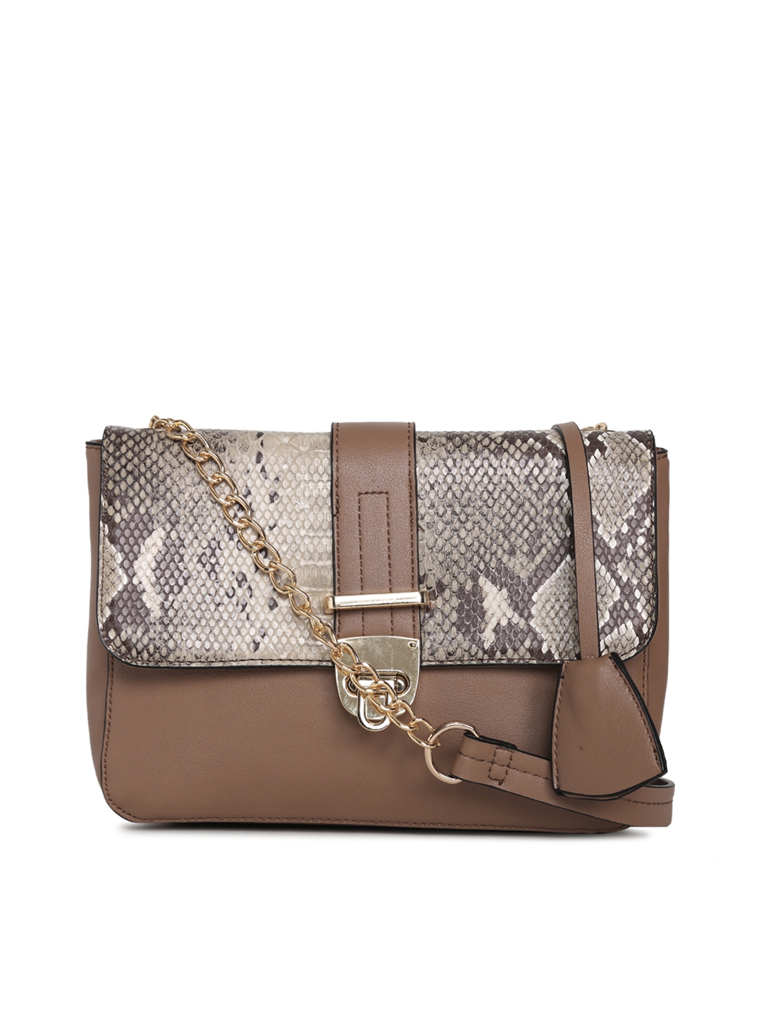van heusen sling bags myntra