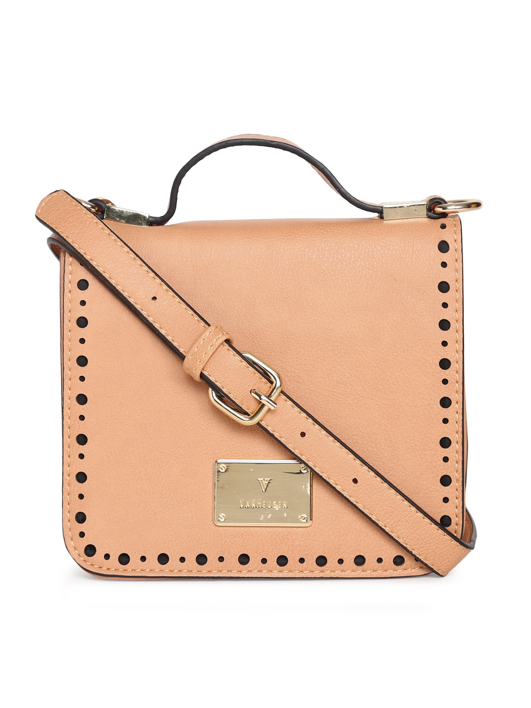 van heusen sling bags myntra