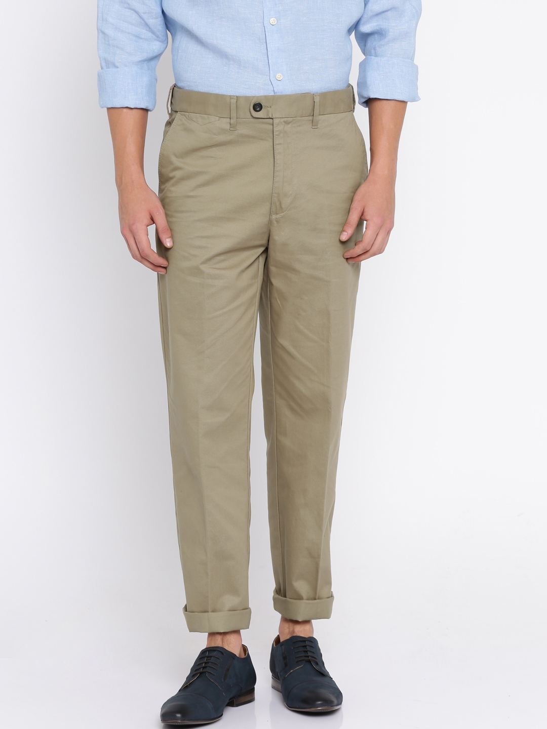 marks and spencer chinos