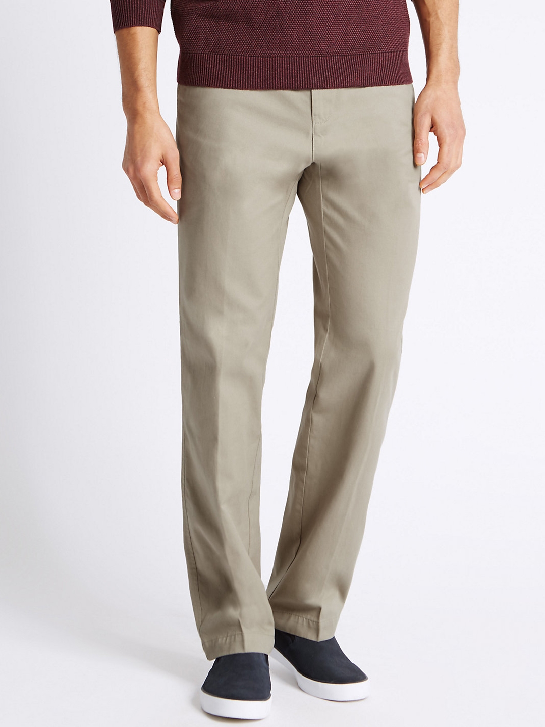 marks and spencer wide legged trousers