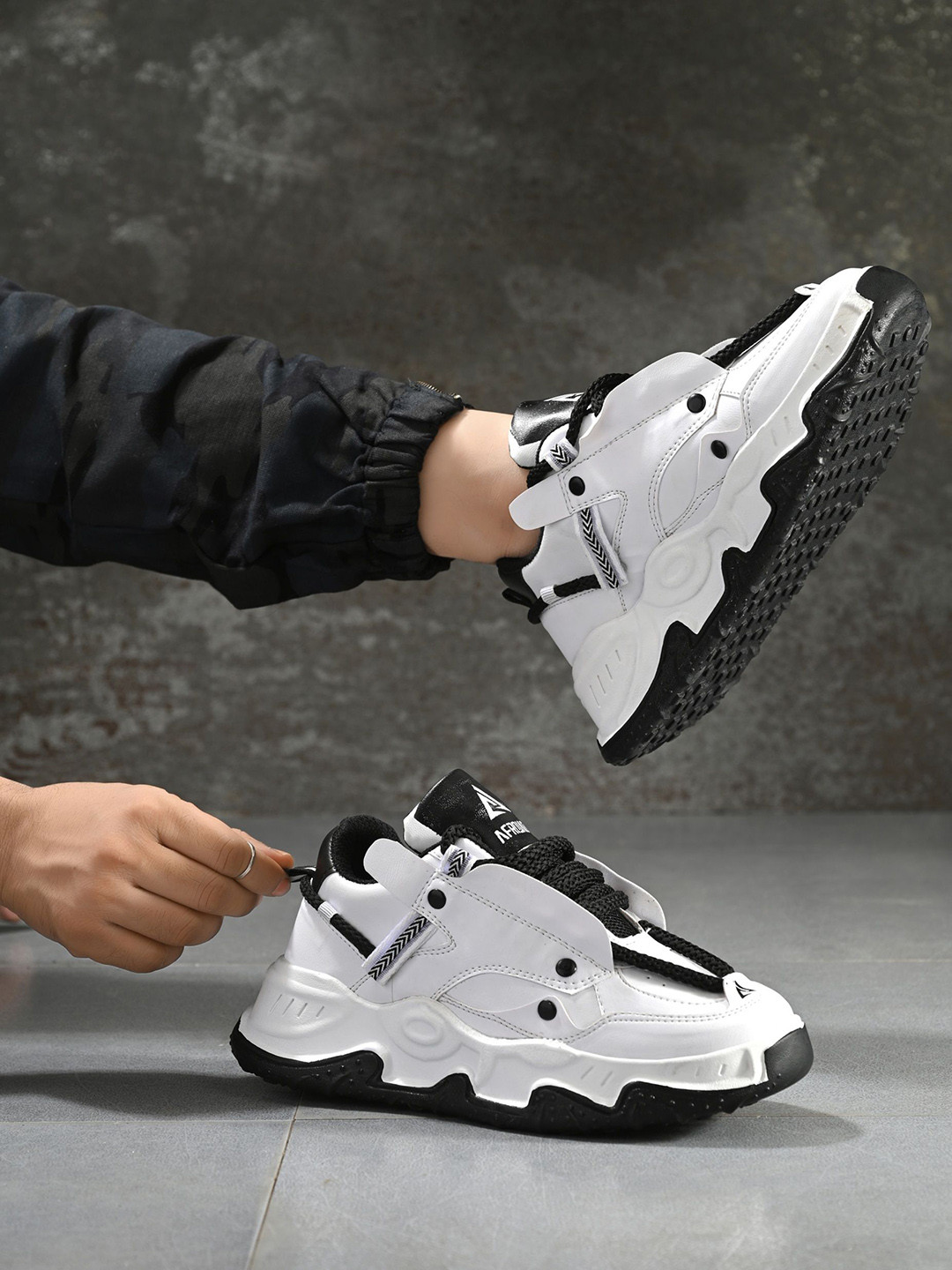 afrojack shoes price