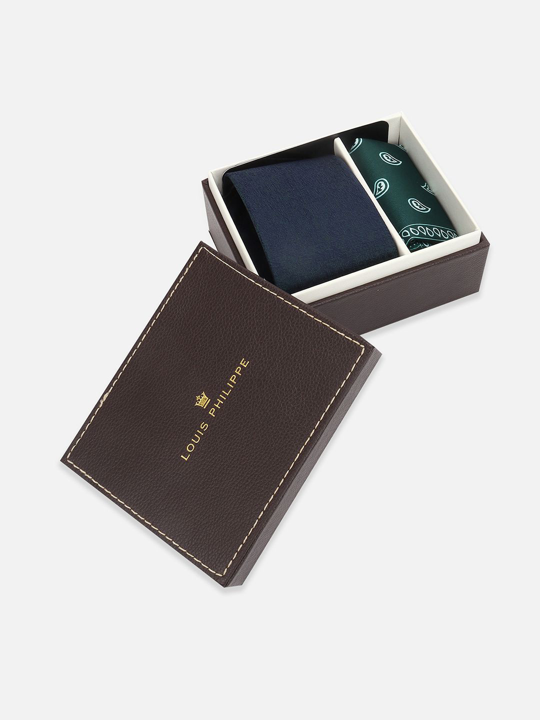 louis philippe tie gift set