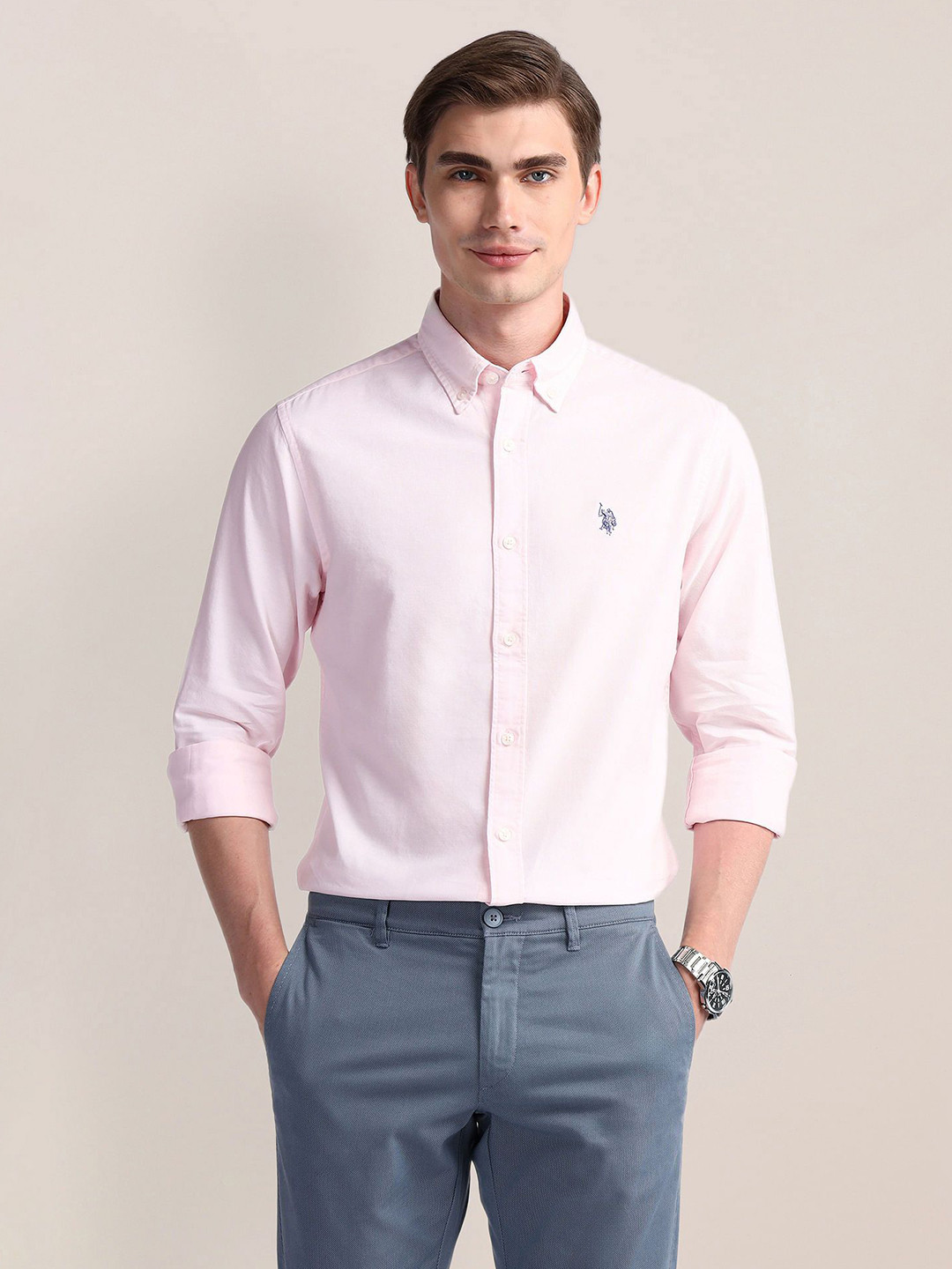 Collared Shirt