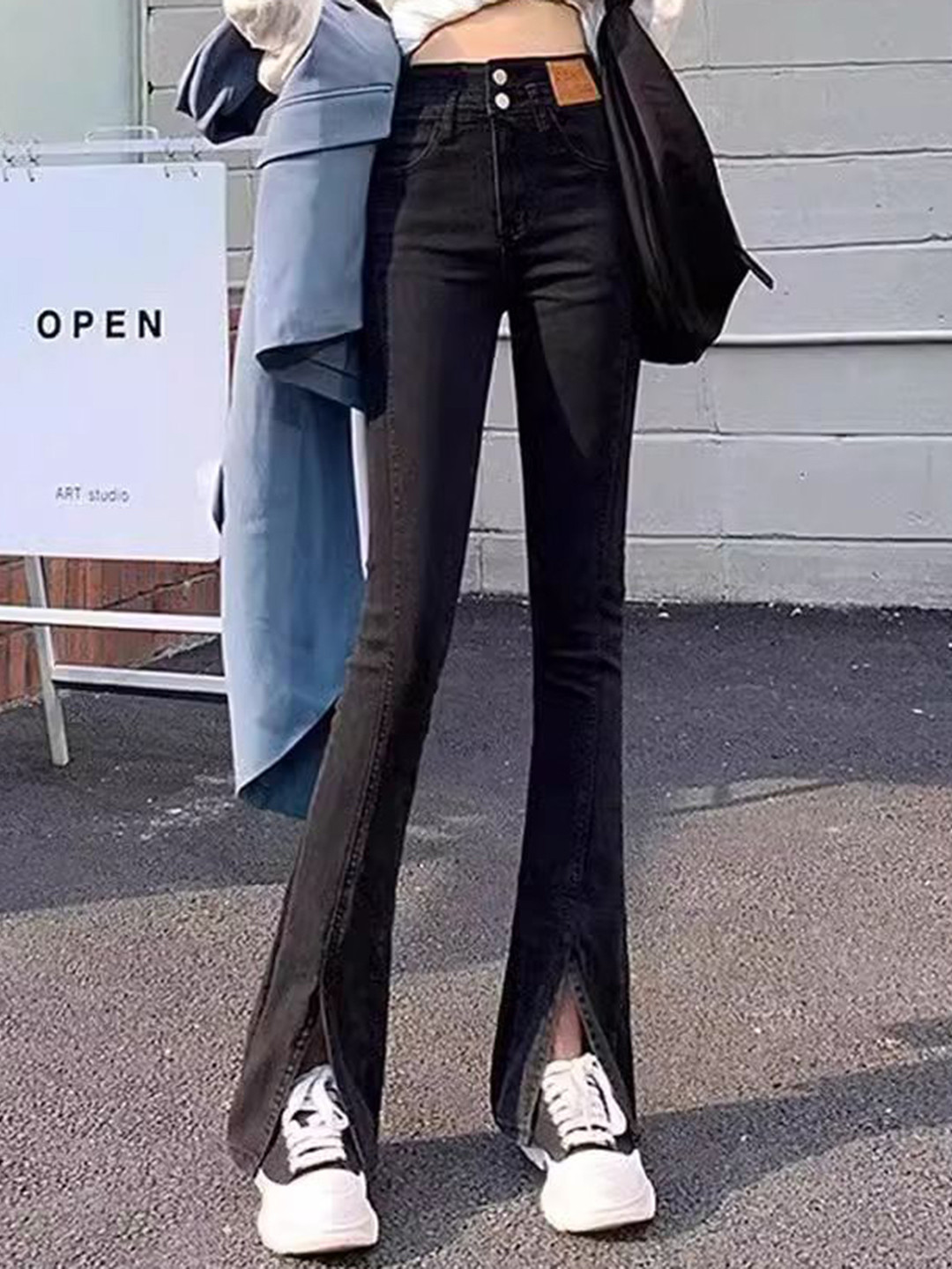 Buy StyleCast Women Slim Fit High Rise Jeans - Jeans for Women 30698548 ...