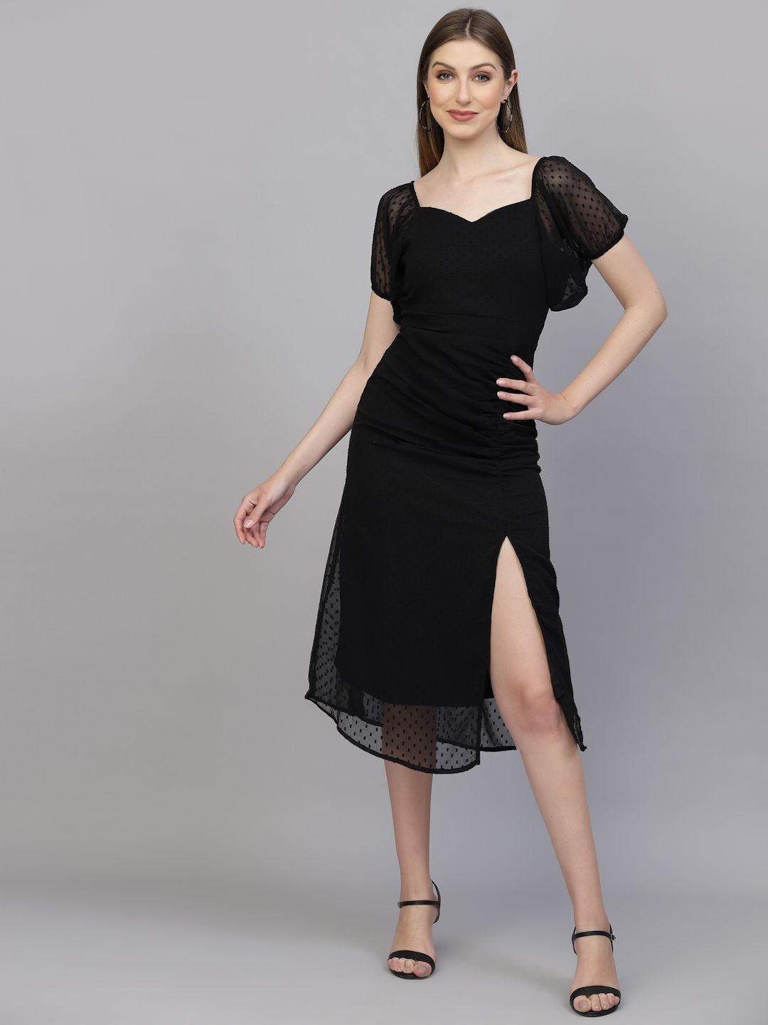 Aayu Women Asymmetric Dress