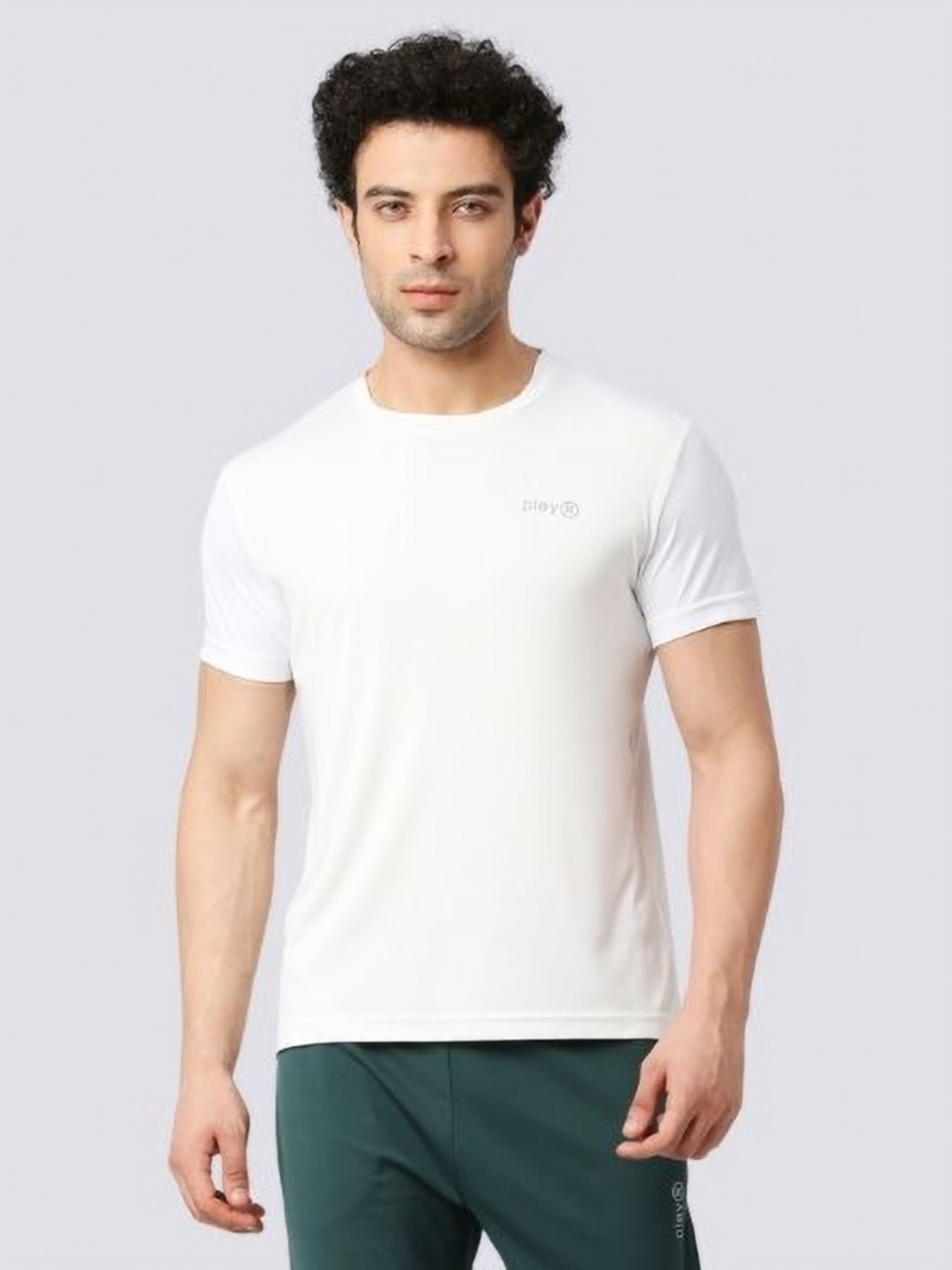 Dont Chill Do Fitiyali Men's Round Neck T-Shirt