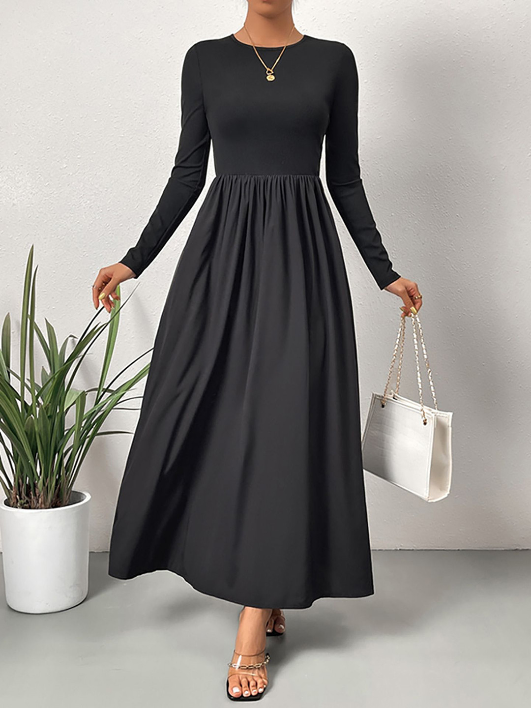 plus size navy blue formal dress Maeve Evening Dress– Hello Curve Size:M / N8-10 upload-20240124 Shop Brown Dresses For