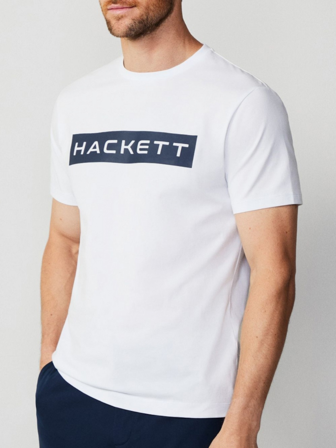 Hackett London HERITAGE - Polo - blue/bleu
