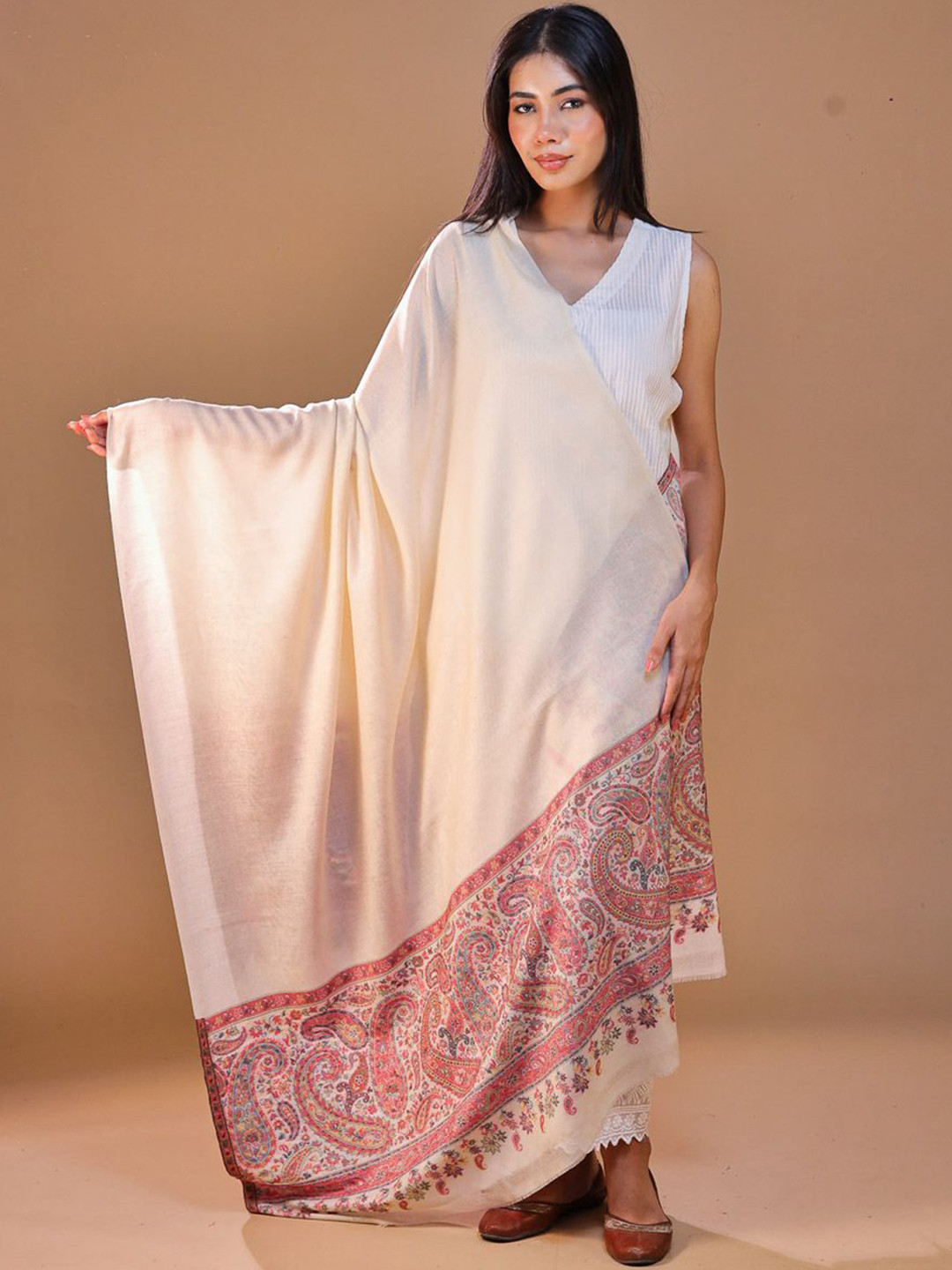shawl myntra