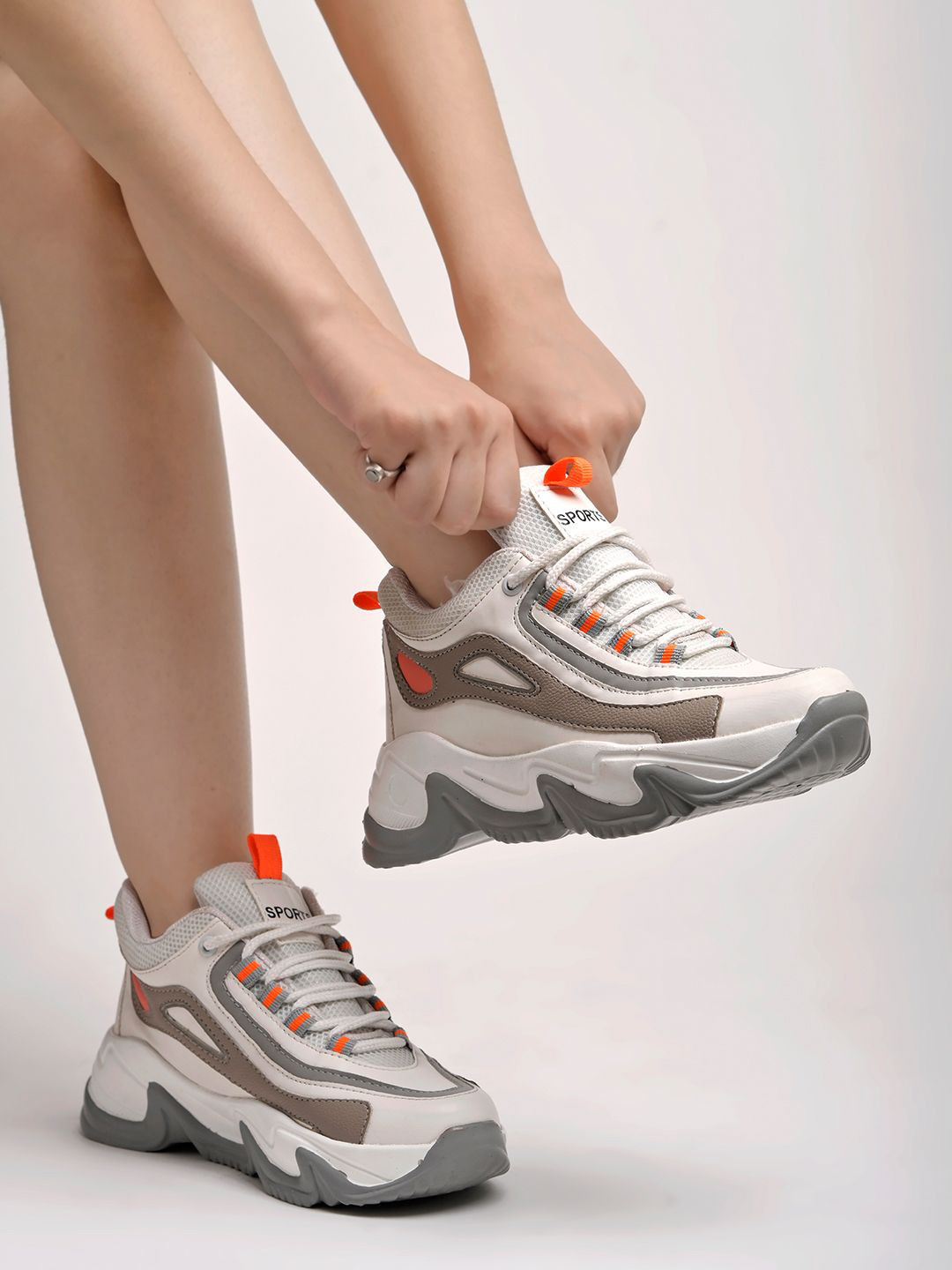 Colors Of California Furry Sabot - Scarpe Casual Donna | Nencini Sport