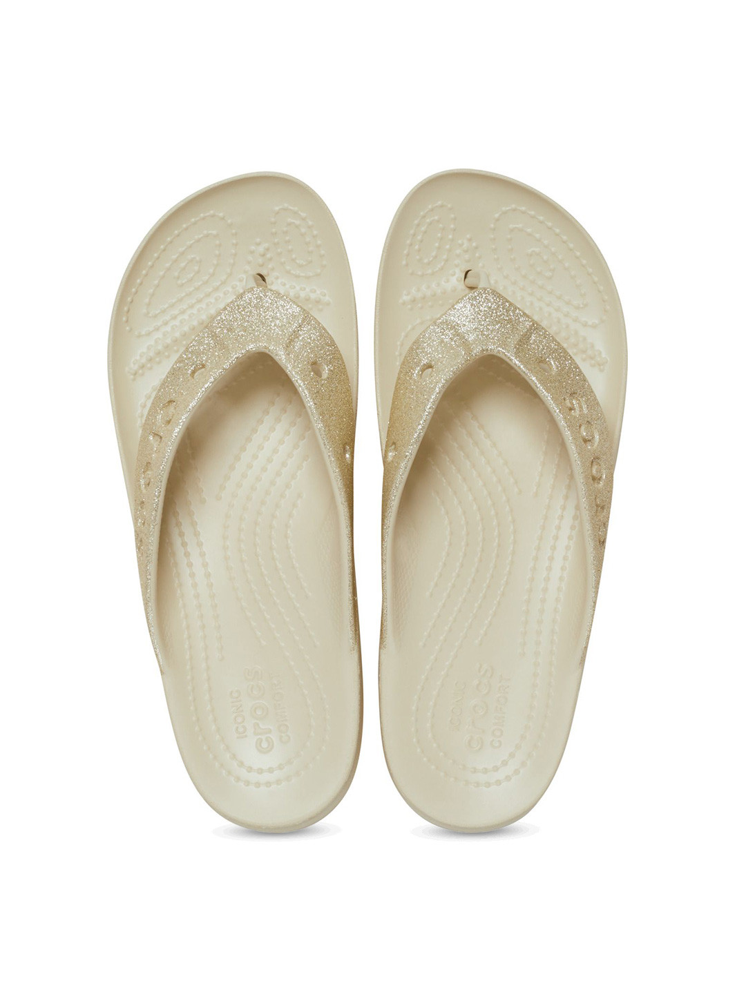 Buy Crocs Women Croslite Thong Flip Flops - Flip Flops for Women ...