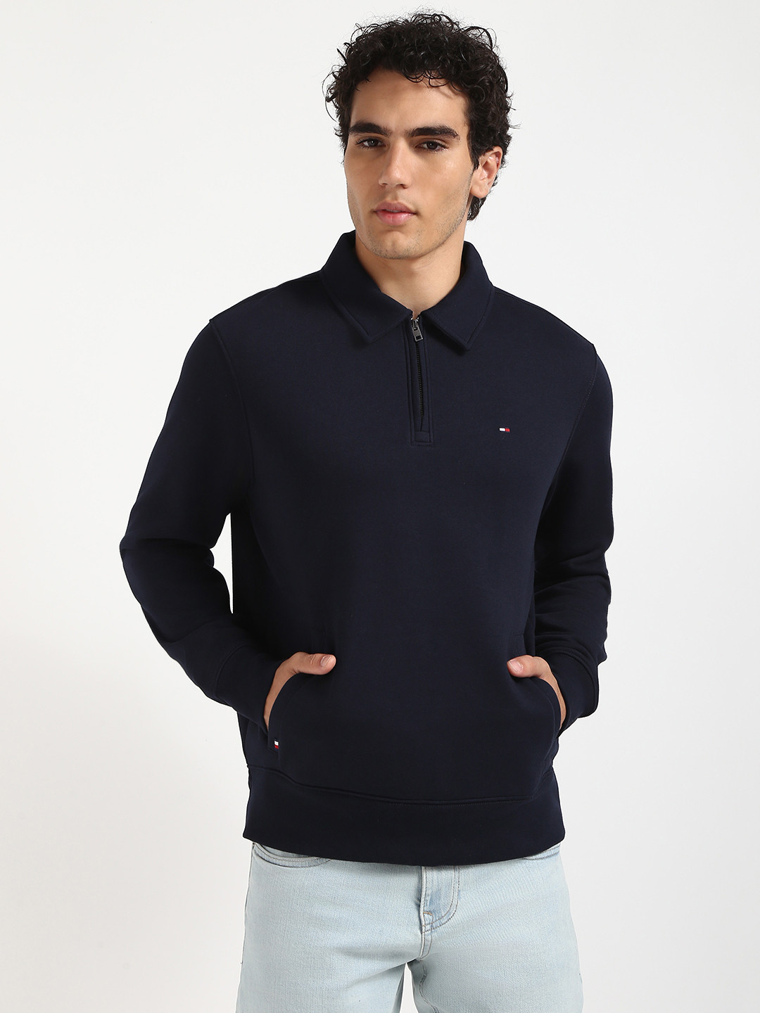 TOMMY HILFIGER - Man - Sweatshirt