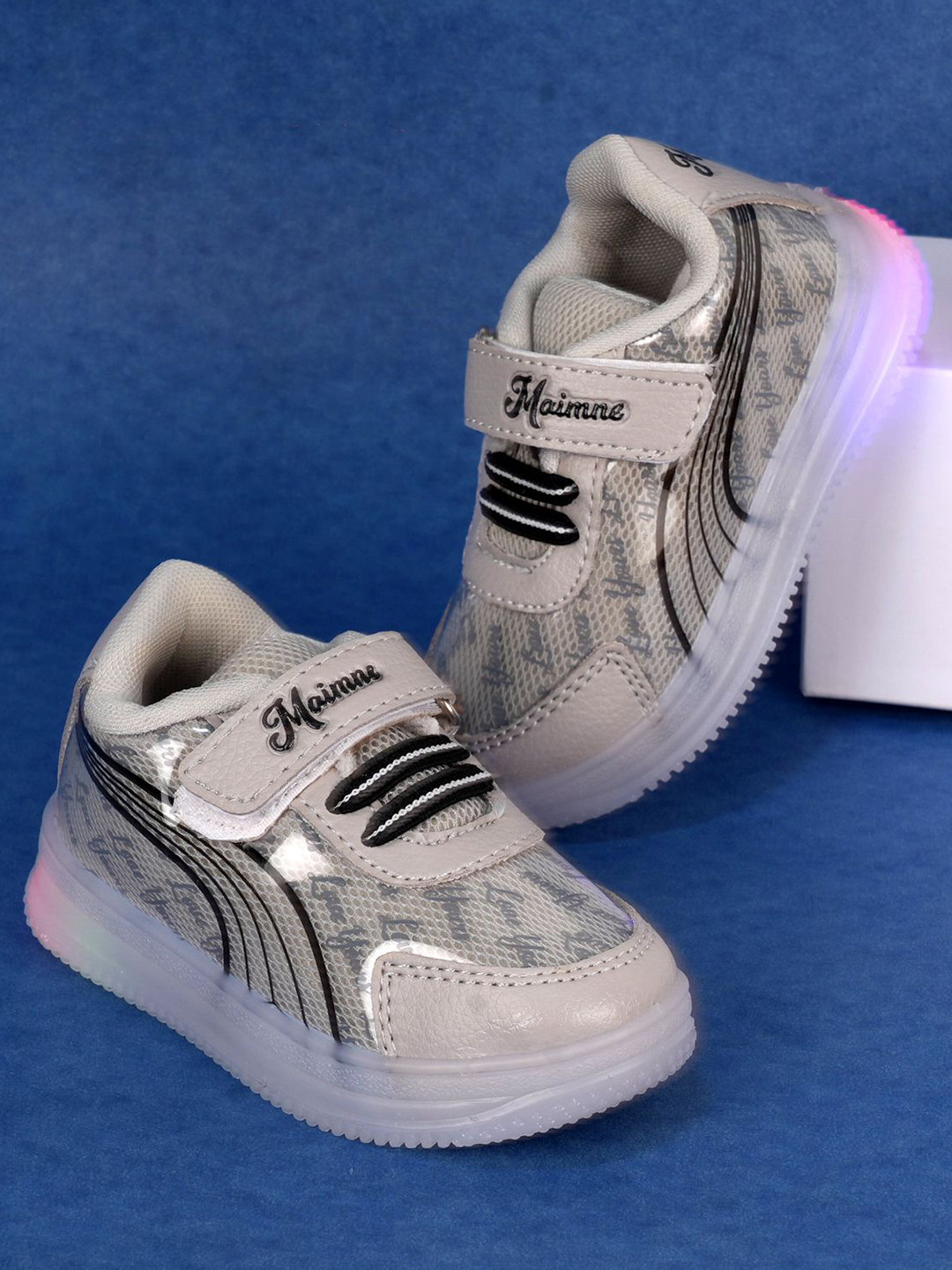 FST Unisex Kids Sneaker Shoes 461XCA204 Ice Fujy - Autlán de Navarro